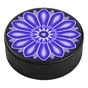 FLOWER GIFT FOR MOM DAUGHTER SISTER FRIEND TEACHER HOCKEY PUCK