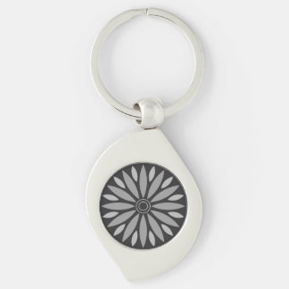 FLOWER GIFT FOR MOM DAUGHTER SISTER FRIEND TEACHER KEY RING