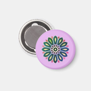 FLOWER GIFT FOR MOM DAUGHTER SISTER FRIEND TEACHER MAGNET
