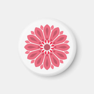 FLOWER GIFT GIRLFRIEND WIFE mum sister friend Magnet