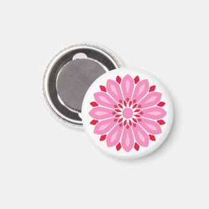 FLOWER GIFT HUSBAND WIFE BOYFRIEND FRIEND MAGNET