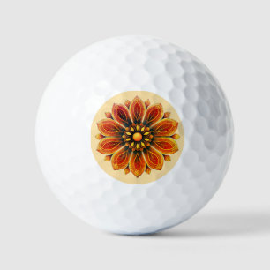 FLOWER GIFT MOM DAUGHTER SISTER TEACHER FRIEND GOLF BALLS