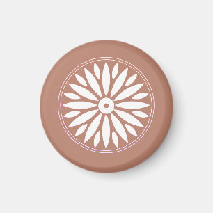 FLOWER GIFT MOM DAUGHTER SISTER TEACHER FRIEND MAGNET
