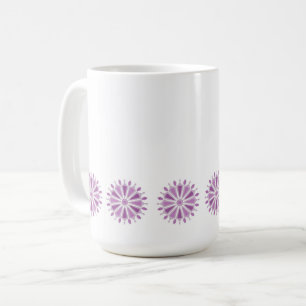 FLOWER GIFT MOM SISTER BOSS TEACHER FRIEND COFFEE MUG