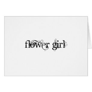 Flower Girl
