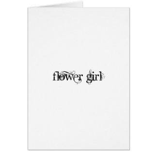 Flower Girl