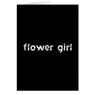 Flower Girl