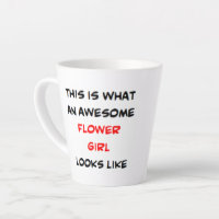 flower girl, awesome