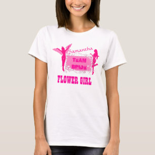 Flower Girl bachelorette party T-Shirt