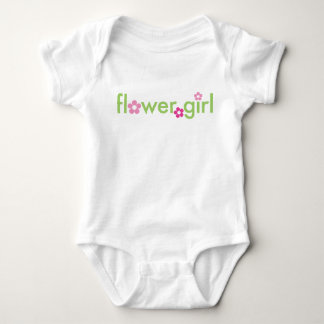 Flower Girl - Infant Baby Bodysuit