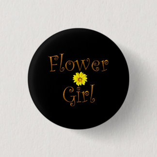 Flower Girl Pin