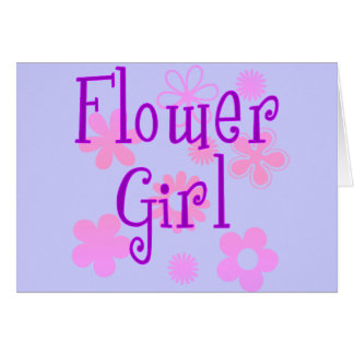 Flower Girl Products