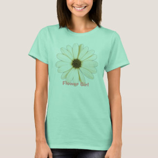 Flower Girl T-Shirt