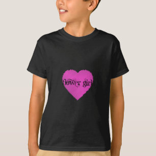 Flower Girl T-Shirt
