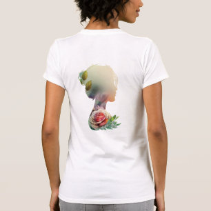 Flower Girl T-Shirt