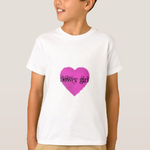 Flower Girl T-Shirt