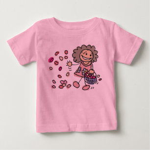 Flower Girl T-Shirt