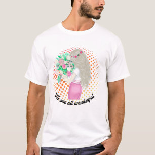 flower girl T-Shirt