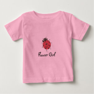 Flower girl top