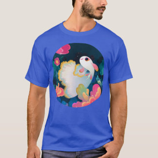 Flower guppy T-Shirt