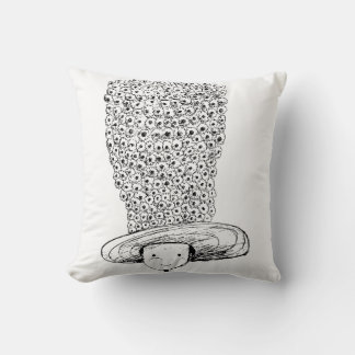 Flower Hat Cushion