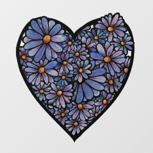 Flower heart