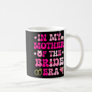 Flower Hearts Wedding Marriage In My Mother Of The Coffee Mug