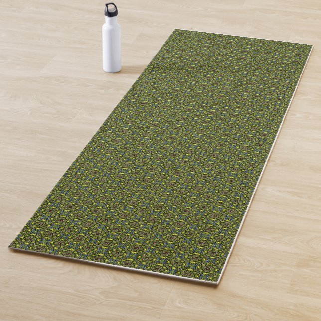 Flower image for Yoga Mat (In Situ)