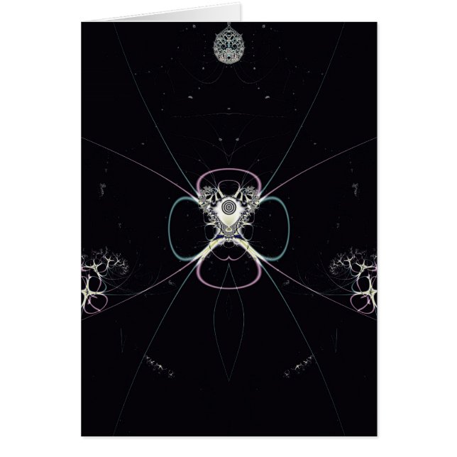 Flower in Space (Front)