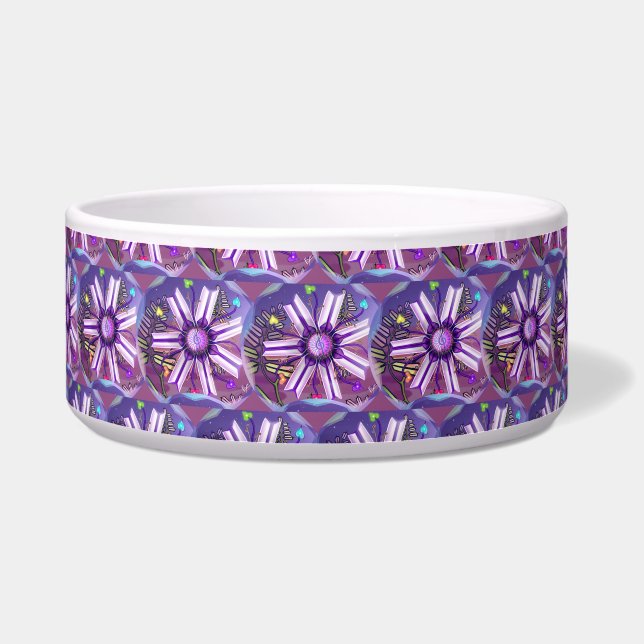 Flower in the Desert Wrapping Paper (Front)
