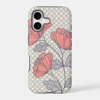 Flower iPhone Case