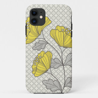 Flower iPhone Case
