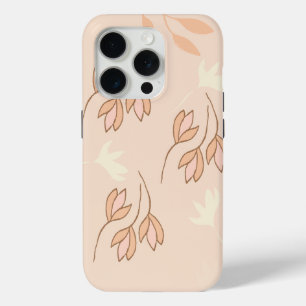 Flower Iphone Funda iPhone 15 Pro Case
