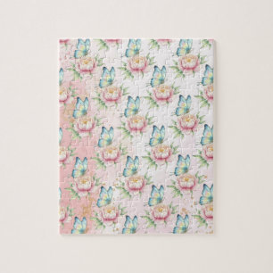 Flower Jigsaw Puzzle