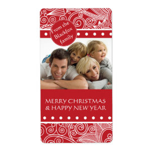 Flower Jungle Season's Greetings Products
