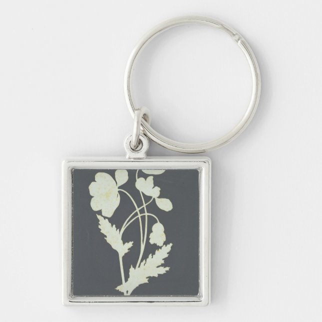 Flower Key Ring (Front)