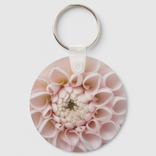 flower key ring (Front)