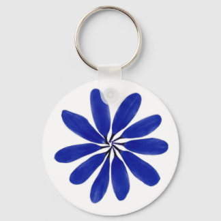 flower keychain