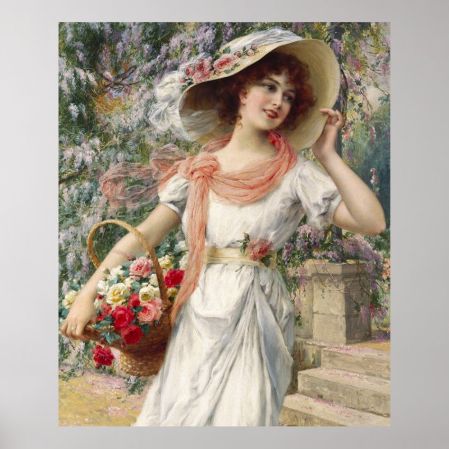 Flower Lady_GC Poster (Front)