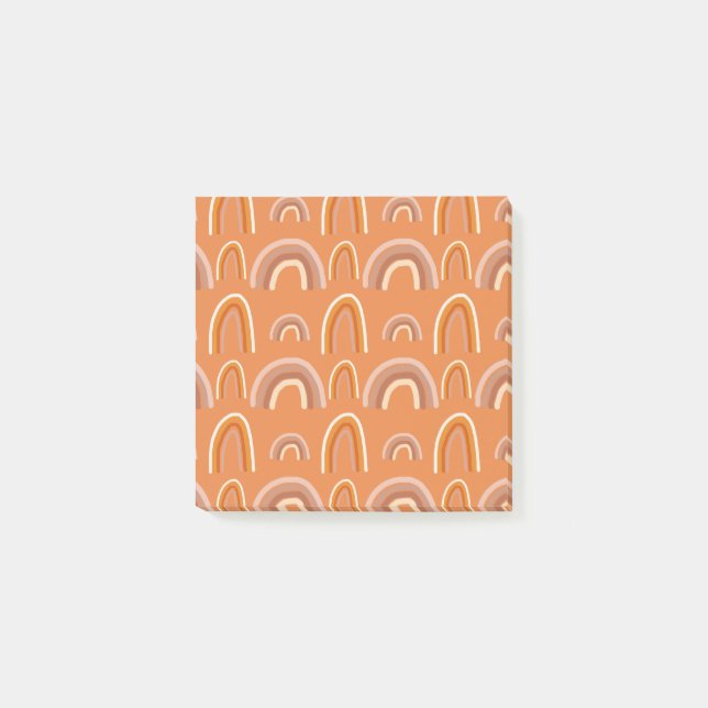 Flower Language Post-it Notes (Front)