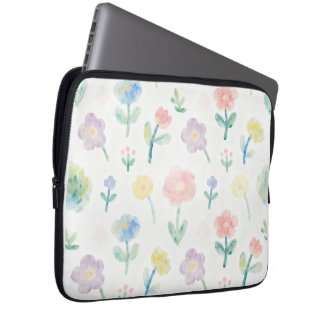 Flower Laptop Sleeve