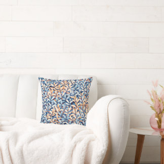 Flower Leaf Cushion