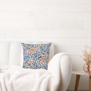 Flower Leaf Cushion