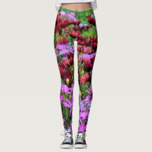 Flower Leggings