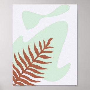 Flower Lover   Floral Watercolor Poster