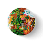 Flower Lovers Cat, Louis Wain