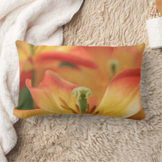 Flower Lumbar Cushion