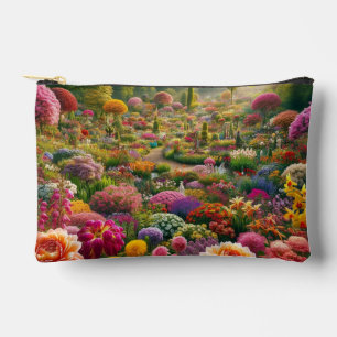 Flower magic – a paradise of colours accessory pouch