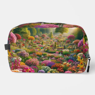 Flower magic – a paradise of colours dopp kit