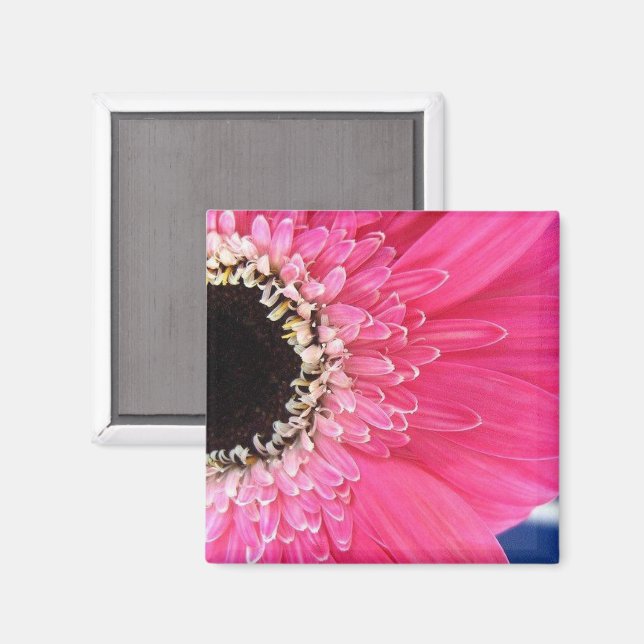 Flower Magnet (Front/Back)